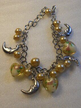 Charm Bracelet    830